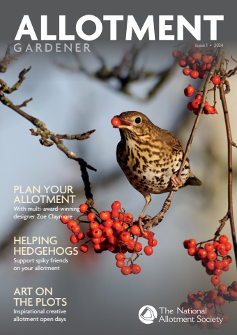 Allotment Gardener Issue 1 2024
