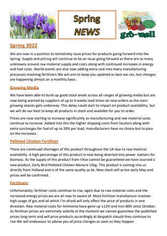 April slugnews