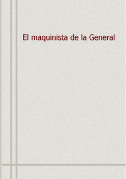 El maquinista de la General