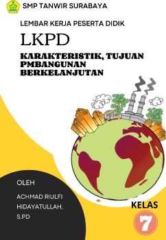 RENCANA AKSI 1 PEMBANGUNAN BERKELANJUTAN