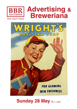 Advertising & Breweriana 28 May 2023