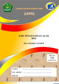 LKPD IPA 7