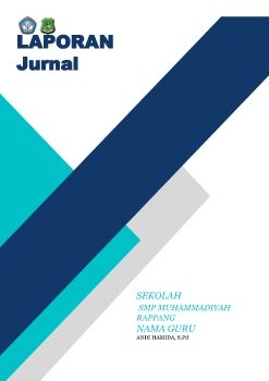 e-Jornal SMPMuh-Rappang ANDI HAMIDA, S.Pd
