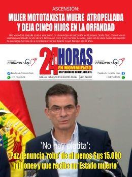 PERIODICO 24 HORAS EN MOVIMIENTO DIGITAL 17-11-2025