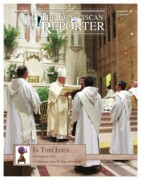 Franciscan Reporter Winter 2010 