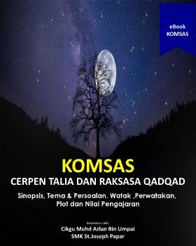 Cerpen Talia dan Raksasa Qadqad