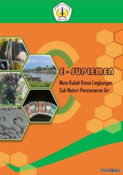 E-SUPLEMEN PADA MATERI PENCEMARAN AIR 2022_TYA DANIELA