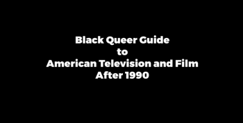 Queer black guide