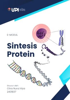 E-Modul Sintesis Protein