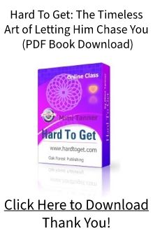 Hard To Get: The Timeless Art of Letting Him Chase You PDF FREE Download