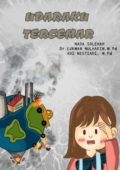 KOMIK DIGITAL IPA TEMA UDARAKU TERCEMAR