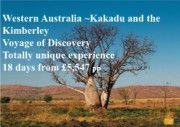 Australia  the Kimberly:Layout 1.qxd