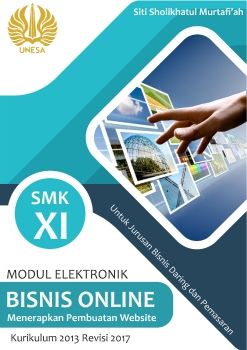 28 mei Modul Elektronik KD Menerapkan Pembuatan Website