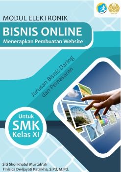 E-Modul KD. 3.3 Menerapkan Pembuatan Website