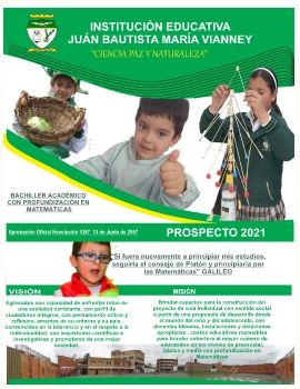 prospecto JBMVianney 2021