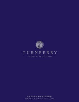 2018 Turnberry Associates Guide Harley