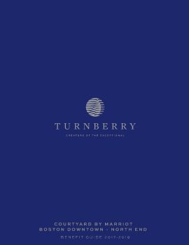 2018 Turnberry Associates Guide Boston