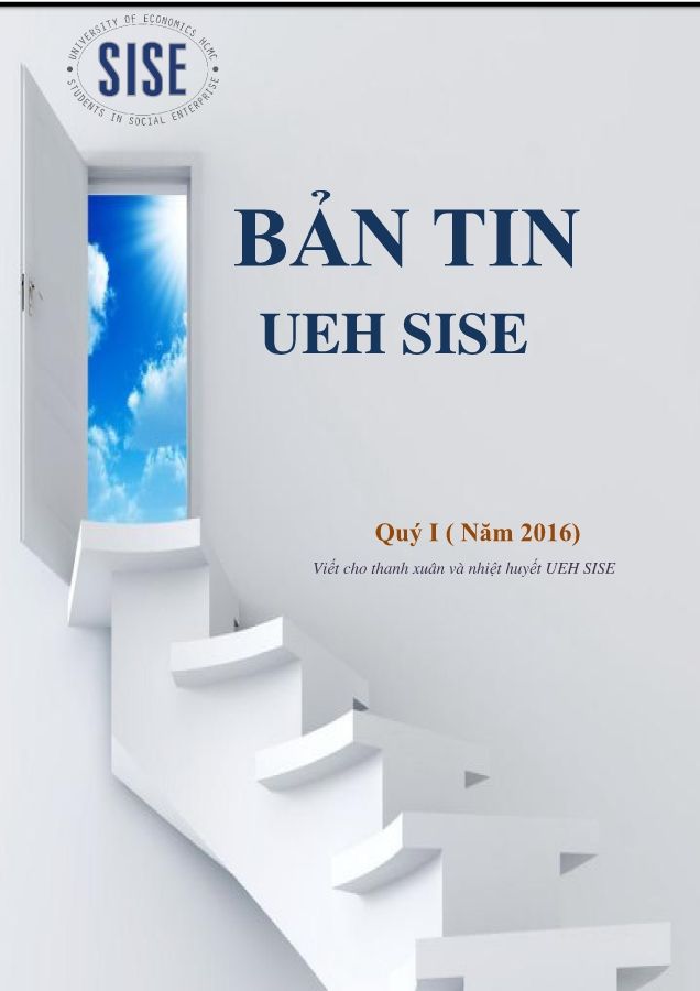 BẢN TIN UEH SISE QUÝ I NĂM 2016