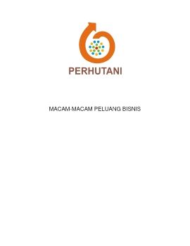 MACAM2 PELUANG BISNIS
