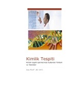 Microsoft Word - Kimlik Tespiti.doc