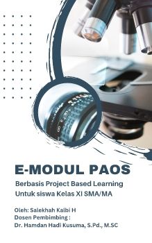 E-MODUL PAOS