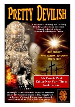 2. MASTER TEXT PHAMPLET x24. Pamular Paul New York