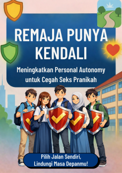 Flipbook : Remaja Punya Kendali