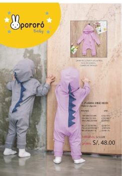 CATALOGO PORORO BABY
