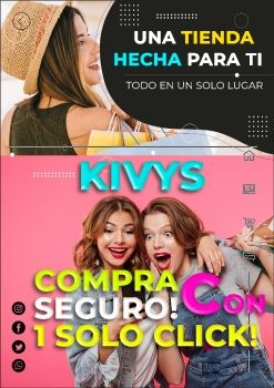 COMPRA SEGURO KIVYS