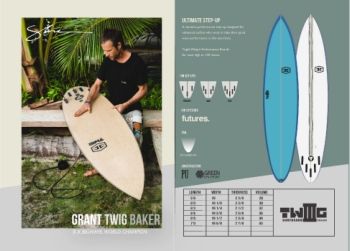 Twig Surfboards