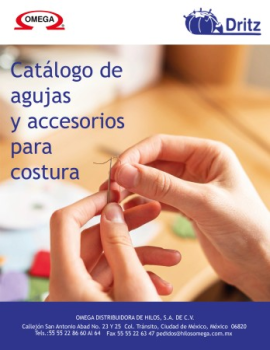 CATÁLOGO dritz_2026