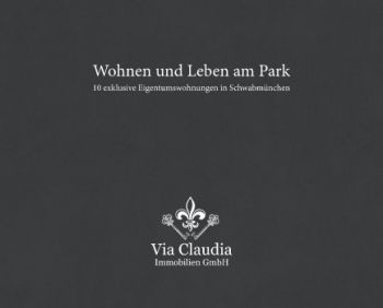 Via Claudia Expose Wohnen am Park