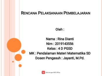 PPT_RPP Matematika SD_Rina Dianti (2019143556)-dikompresi