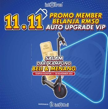 11.11 semenanjung