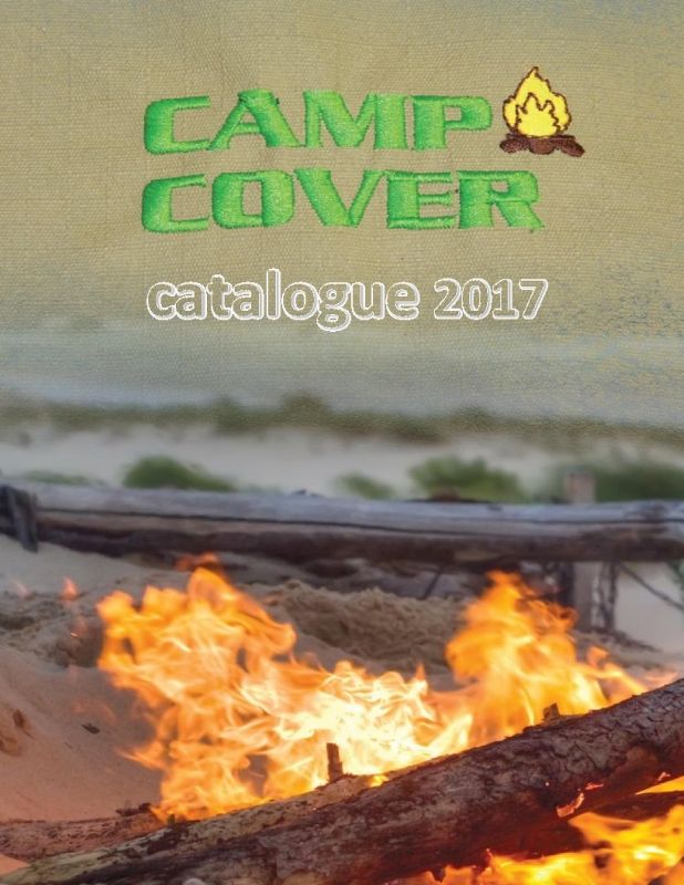 Camp Cover Catalogue