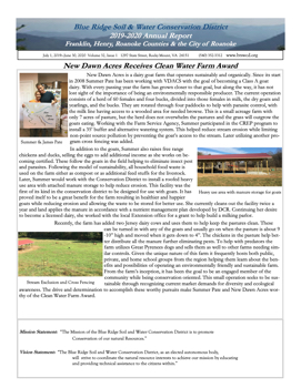 annual report