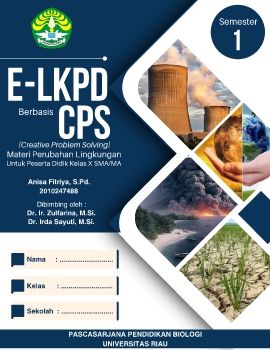 E-LKPD BERBASIS CPS PL X 1-3