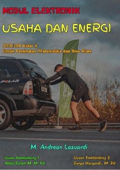 MODUL ELEKTRONIK FISIKA MATERI USAHA DAN ENERGI