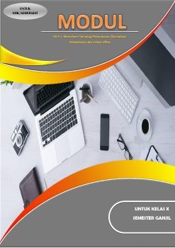 Mobile Modul Teknologi Perkantoran