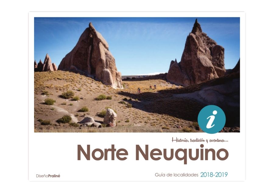 Guía Zona Norte del Neuquén