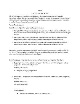 MATERI BING Bab 3 2021