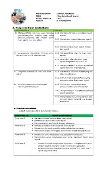 PERTEMUAN 2 (BAB 2)