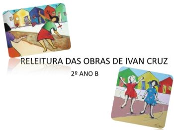 LIVRO BRINCADEIRAS DE CRIANÇA 2º ANO B