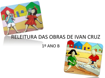 LIVRO BRINCADEIRAS DE CRIANÇA 2º ANO B