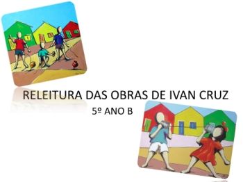 LIVRO BRINCADEIRAS DE CRIANÇA 5º ANO B