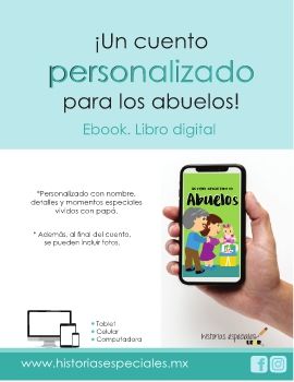 Un cuento personalizado para abuelos..cdr