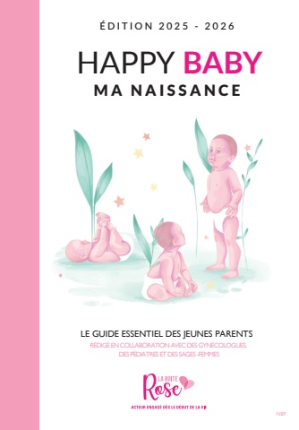 Happy Baby - Guide Ma Naissance 2025