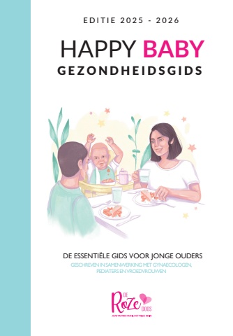 Happy Baby - Gezondheidsgids 2025