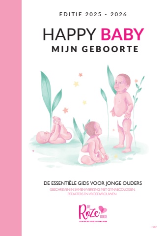 Happy Baby - Guide Mijn Geboorte 2025