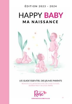 Guide Happy Baby - Ma Naissance BE